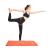 Saltea aerobic inSPORTline AERO 120 x 60 cm, 9 mm, cu spuma confortabila