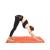Saltea aerobic inSPORTline AERO 120 x 60 cm, 9 mm, cu spuma confortabila