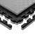 Saltea puzzle tatami inSPORTline Malmeida EVA 100x100x4 cm, reversibila