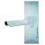 Saltea yoga inSPORTline Sunshine antiderapanta 183 x 61 cm, 4 mm