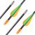 Set de tir cu arcul compound inSPORTline Monyta 20 lbs, camuflaj
