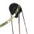 Set de tir cu arcul compound inSPORTline Monyta 20 lbs, camuflaj