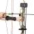 Set de tir cu arcul compound inSPORTline Monyta 20 lbs, camuflaj
