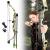 Set de tir cu arcul compound inSPORTline Monyta 20 lbs, camuflaj