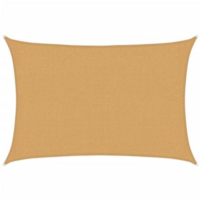 Pânză parasolar, nisipiu dreptunghiular 2x2,5 m, HDPE, 160 g/m² GartenMobel Dekor