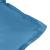 Perne scaun spătar înalt 6buc melanj albastru 120x50x7cm textil GartenMobel Dekor