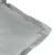 Perne scaun cu spătar scund 6 buc. melanj gri 100x50x7cm textil GartenMobel Dekor