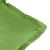 Perne scaun spătar scund 2 buc. melanj verde 100x50x7 cm textil GartenMobel Dekor