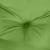 Perne scaun spătar scund 4 buc. melanj verde 100x50x7 cm textil GartenMobel Dekor