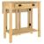 Set mobilier de bar, 3 piese, lemn masiv de pin GartenMobel Dekor