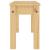 Banchetă de bucătărie PANAMA, 105x30x45 cm, lemn masiv pin GartenMobel Dekor