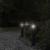 Lămpi de podea de exterior 3 buc negru 60 cm oțel inoxidabil GartenMobel Dekor