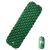 Saltea gonflabilă de camping, 1 persoană, verde, 190x58x6 cm GartenMobel Dekor