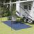 Covor pentru cort, albastru, 4x2 m GartenMobel Dekor