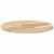 Blat de masă rotund, Ø60x2 cm, lemn masiv de acacia GartenMobel Dekor