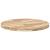 Blat de masă rotund, Ø80x4 cm, lemn masiv de acacia GartenMobel Dekor