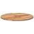 Blat de masă rotund, Ø70x2 cm, lemn masiv de acacia GartenMobel Dekor