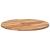 Blat de masă rotund, Ø70x2 cm, lemn masiv de acacia GartenMobel Dekor
