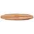Blat de masă rotund, Ø70x2 cm, lemn masiv de acacia GartenMobel Dekor