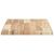 Blat de masă 60x40x2 cm dreptunghiular lemn masiv de acacia GartenMobel Dekor