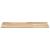 Blat de masă 60x40x2 cm dreptunghiular lemn masiv de acacia GartenMobel Dekor