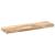 Blat masă 80x20x4 cm lemn solid dreptunghiular de acacia GartenMobel Dekor