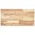 Blat masă 60x40x4 cm lemn dreptunghiular acacia margine vie GartenMobel Dekor