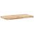 Blat masă 80x40x4 cm lemn solid dreptunghiular de acacia GartenMobel Dekor