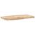Blat masă 80x40x4 cm lemn solid dreptunghiular de acacia GartenMobel Dekor