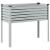 Jardinieră de grădină 100x45x90 cm, oțel galvanizat GartenMobel Dekor
