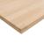 Blat de bucătărie lemn masiv de stejar dreptunghiular GartenMobel Dekor