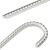 Țăruși de cort, 6 buc., 37 cm, Ø10 mm, oțel galvanizat GartenMobel Dekor