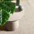 Covor „ZIZUR” crem aspect iută pentru interior și exterior GartenMobel Dekor