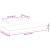 Rafturi plutitoare, 4 buc., 50x23,5x4 cm, lemn prelucrat GartenMobel Dekor