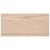 Rafturi plutitoare, 4 buc., 50x23,5x4 cm, lemn prelucrat GartenMobel Dekor