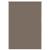 Jaluzea cu role opace cafea 110x130 cm lățime material 105,7 cm GartenMobel Dekor
