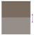 Jaluzea cu role opace cafea 140x150 cm lățime material 136,6 cm GartenMobel Dekor