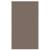 Jaluzea cu role opace cafea 135x230 cm lățime țesătură 131,6 cm GartenMobel Dekor
