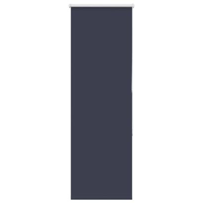 Jaluzea cu role opace 50x175 cm lățime material 45,7 cm GartenMobel Dekor