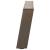Picioare pentru măsuță de cafea în formă de U, 2 buc., oțel natural, 70x(30-31) cm GartenMobel Dekor