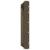 Picioare pentru măsuță de cafea în formă de U, 2 buc., oțel natural, 70x(30-31) cm GartenMobel Dekor