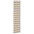 Jaluzea tip zebra 60x200 cm lățime țesătură 55,9 cm poliester GartenMobel Dekor