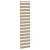 Jaluzea tip zebra 65x200 cm lățime țesătură 60,9 cm poliester GartenMobel Dekor