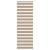 Jaluzea tip zebra 70x200 cm lățime țesătură 65,9 cm poliester GartenMobel Dekor