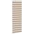 Jaluzea tip zebra 75x200 cm lățime țesătură 70,9 cm poliester GartenMobel Dekor