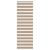 Jaluzea tip zebra 80x200 cm lățime țesătură 75,9 cm poliester GartenMobel Dekor