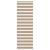 Jaluzea tip zebra 85x200 cm lățime țesătură 80,9 cm poliester GartenMobel Dekor