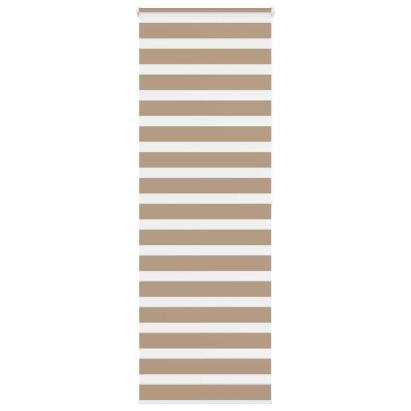 Jaluzea tip zebra 90x200 cm lățime țesătură 85,9 cm poliester GartenMobel Dekor