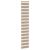 Jaluzea tip zebra 45x230 cm lățime țesătură 40,9 cm poliester GartenMobel Dekor