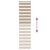 Jaluzea tip zebra 65x230 cm lățime țesătură 60,9 cm poliester GartenMobel Dekor
